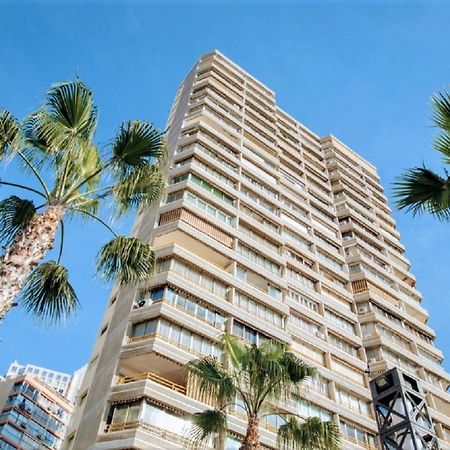 Don Miguel - 11º Lejlighed Benidorm Eksteriør billede